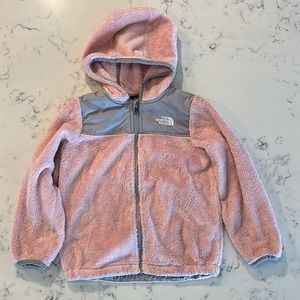 The North Face Toddler Fleece Jacket - size 4T